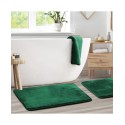 Non-Slip, Ultra Soft Plush, Memory Foam Bath Rug - Large 20