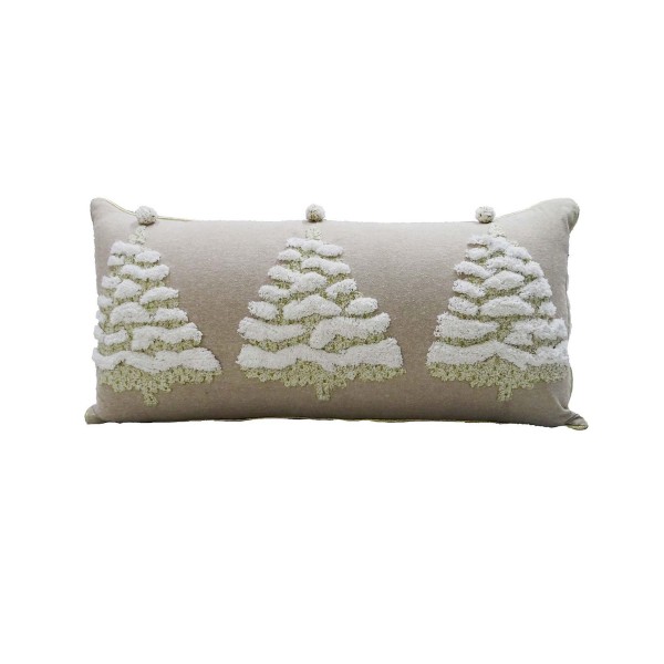 Christmas Tree Pillow for Holidays, 30