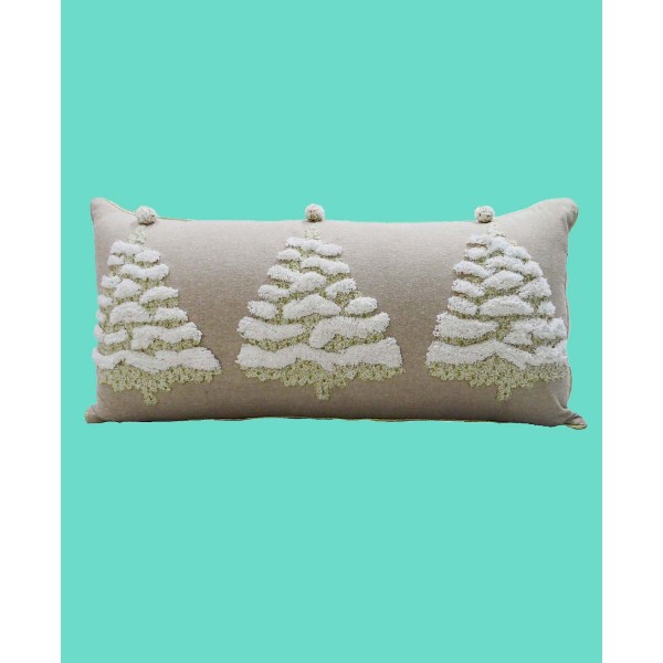 Christmas Tree Pillow for Holidays, 30