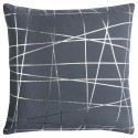 Abstract Polyester Filled Decorative Pillow, 20