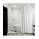 Cloth Fabric Shower Curtain, Heavy Duty Waterproof - 72