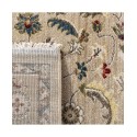 Beige and Multi 10' X 13' Area Rug