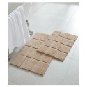 Microfiber 2-Pc. Bath Rug Set