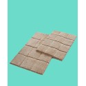 Microfiber 2-Pc. Bath Rug Set