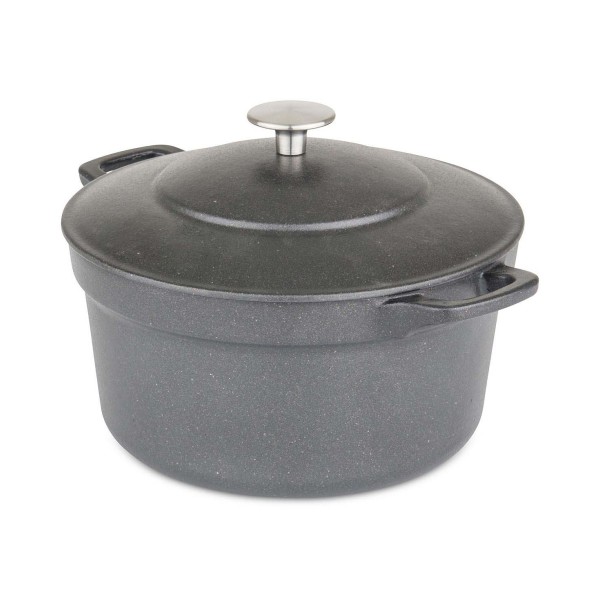 5-Qt. Enamel Coated Cast Iron Oven