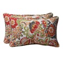 Rectangular Throw Pillow, Set of 2