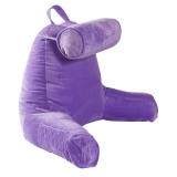 Large TV and Reading...