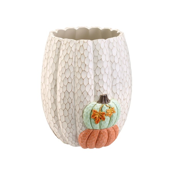 Grateful Patch Harvest Resin Wastebasket