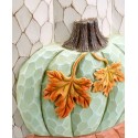 Grateful Patch Harvest Resin Wastebasket