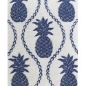 Pineapple Resort Embroidered 20