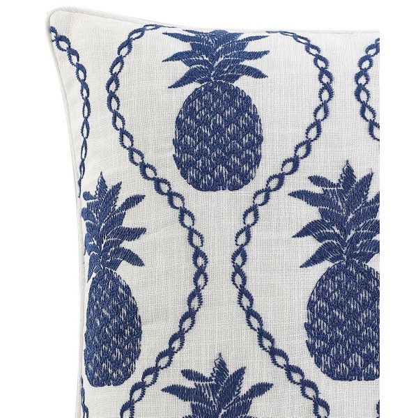 Pineapple Resort Embroidered 20