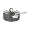 3-Qt. Hard Anodized Nonstick Saucepan