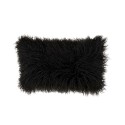 Faux Fur Decorative Pillow, 12