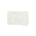 Ruffle Cotton Bath Rugs, 2 Piece Set