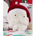 Santa Figure Decorative Pillow, 13