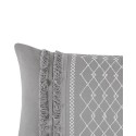 Embroidered Decorative Pillow, 12