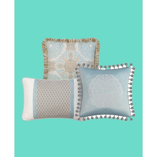 Decorative Pillows Set of 3