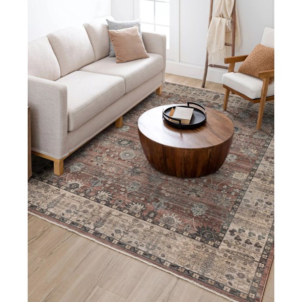 Area Rug - 10 by 14 Feet Dimensions