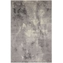 Modern Gray 9' x 12' Area Rug