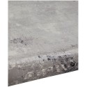 Modern Gray 9' x 12' Area Rug