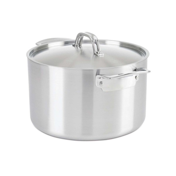 5 Ply 8qt Stock Pot