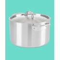 5 Ply 8qt Stock Pot