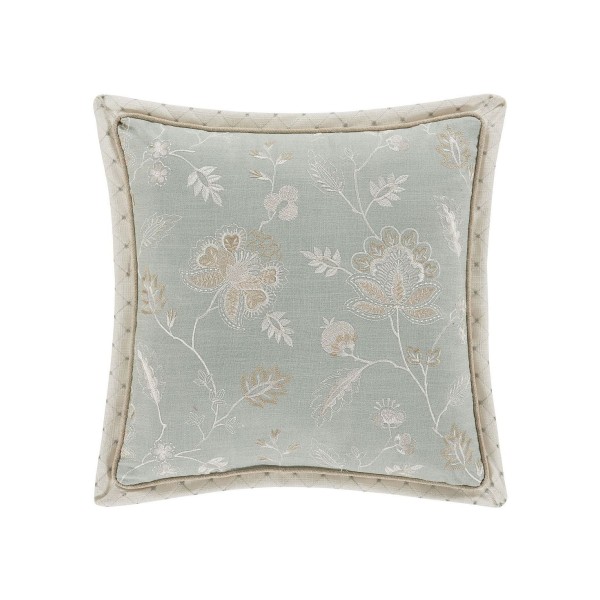 Garden View Decorative Pillow, 18