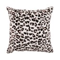 Leopard Decorative Pillow, 20