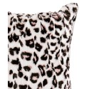 Leopard Decorative Pillow, 20