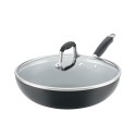 Advanced Home Hard-Anodized Nonstick Ultimate Pan, 12