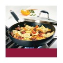 Advanced Home Hard-Anodized Nonstick Ultimate Pan, 12