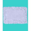 Ruffle Bath Rug 21