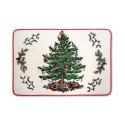 Christmas Tree Bath Rug