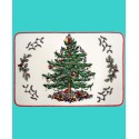 Christmas Tree Bath Rug