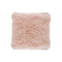 Faux Fur Decorative Pillow, 18