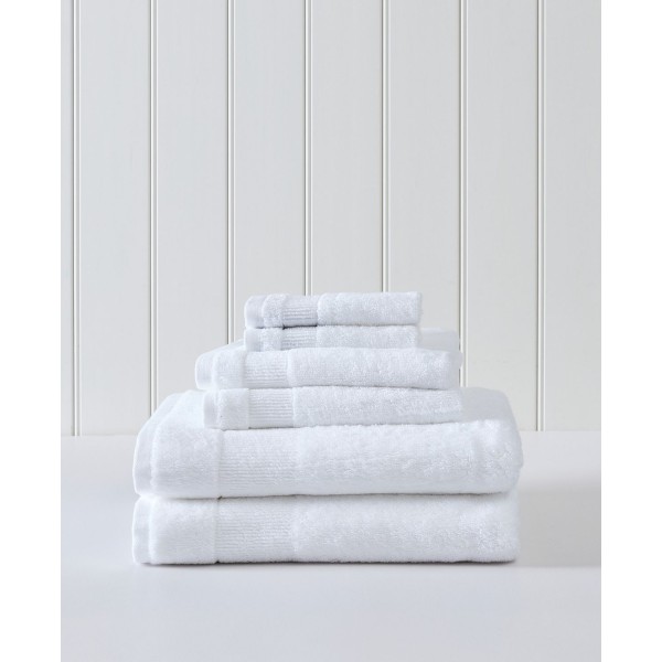 Towel Set, 6 Piece