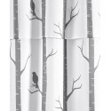 Bird On The Tree 16Pc ShowerCurtain Set