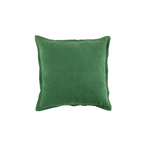 Faux Suede Decorative Pillow, 20