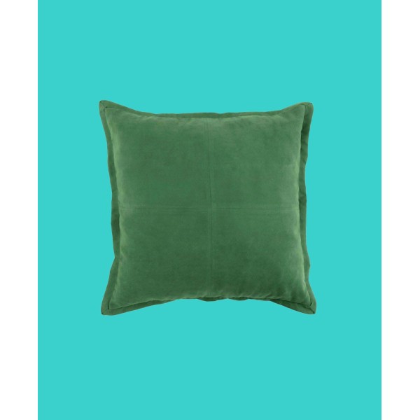 Faux Suede Decorative Pillow, 20