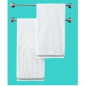 Embroidered Cotton Bath Towel, 27