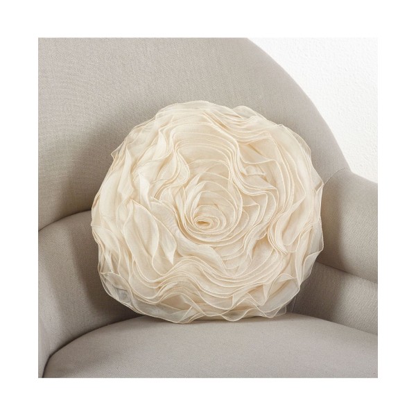 Rose Decorative Pillow, 16