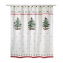 Christmas Tree Shower Curtain