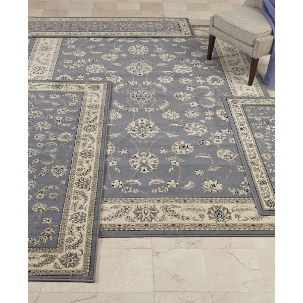 Area Rug Set, 4 Piece Set