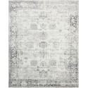 Gray 8' x 10' Area Rug