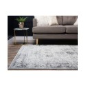 Gray 8' x 10' Area Rug