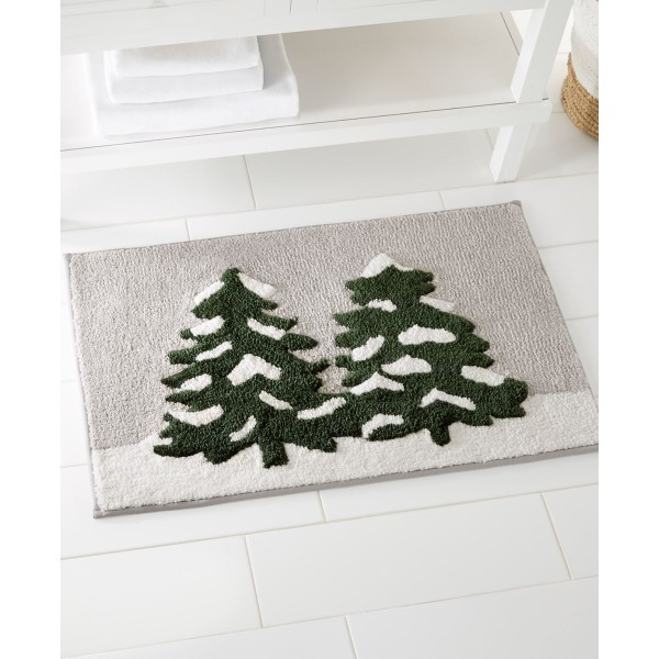 Winter Tree Bath Rug, 20