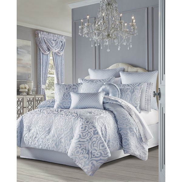 4-Pc. Comforter Set, King