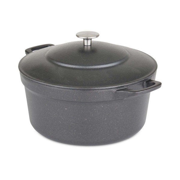 7-Qt. Enamel Coated Cast Iron Oven